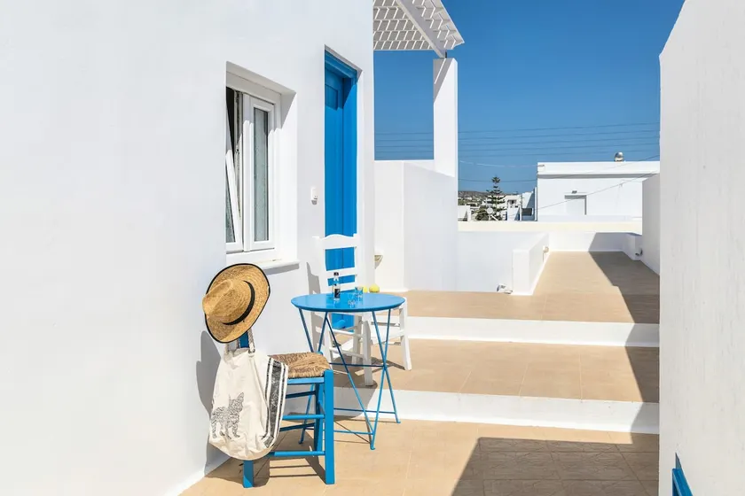 Economy Studio in Adamas - Milos island - Image 1