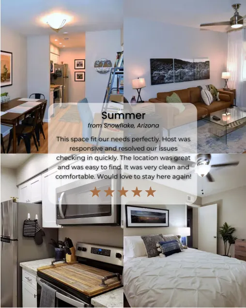 Mesa Apartment - CozyMesaApartment-fullyEquipped-2br-2ba - Image 1
