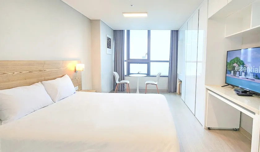 [Queen Bedroom Deluxe Long Stay Special Discount] Moonlight Stay Songdo's charming residence - Image 1