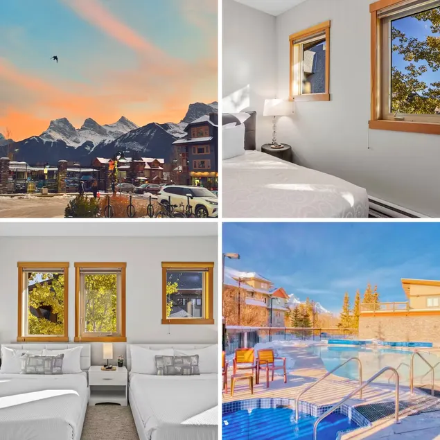Summer Bliss- AC, Hot Tub, Pool, Gym, Free Parking - Image 1