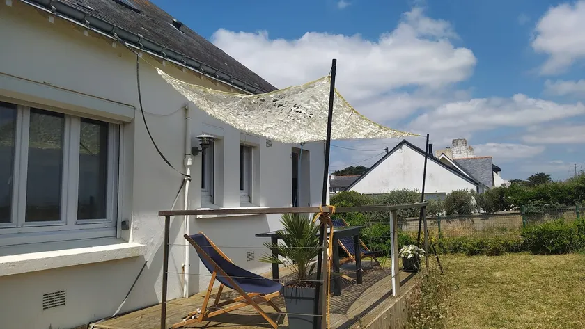 House with foot access to ocean & bay of Quiberon - Image 1
