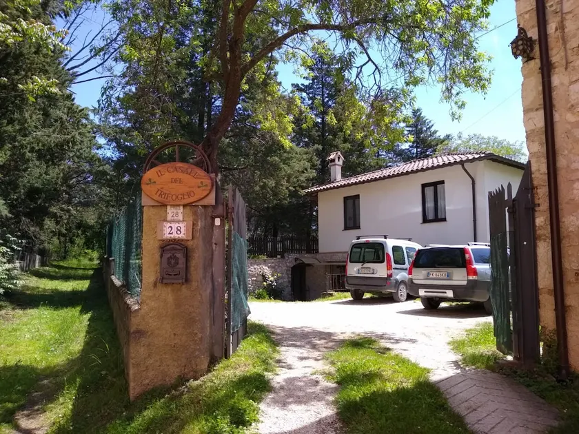 Detached house with terrace and garden - Image 1