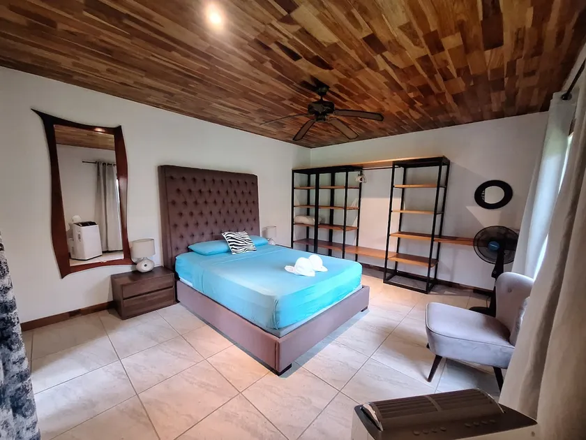 A/C & Jacuzzi Villa - Corcovado Private Villas - Image 1