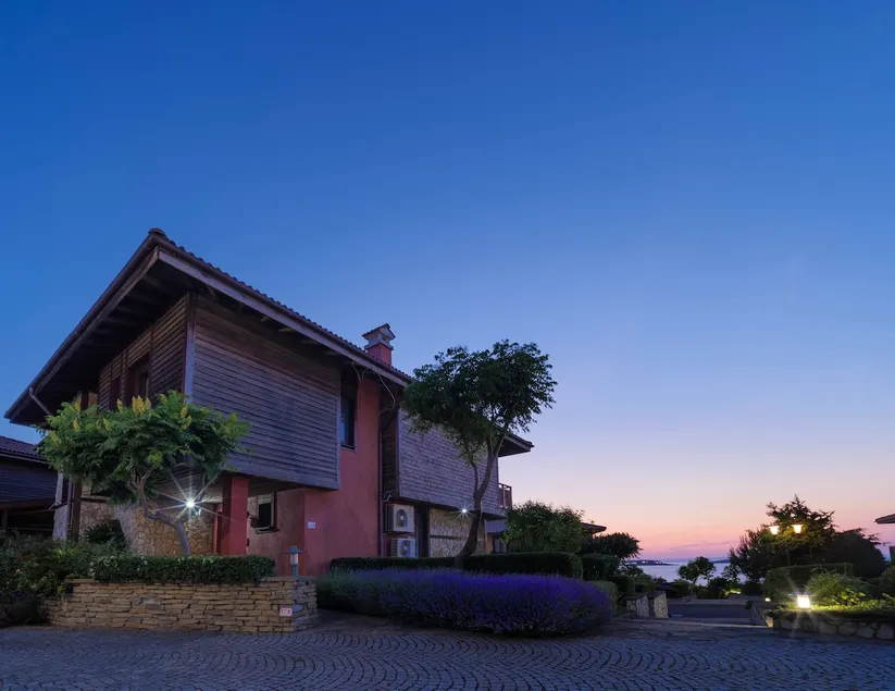 Luxury 3-bedroom villa in Sozopolis with sea view - Image 1