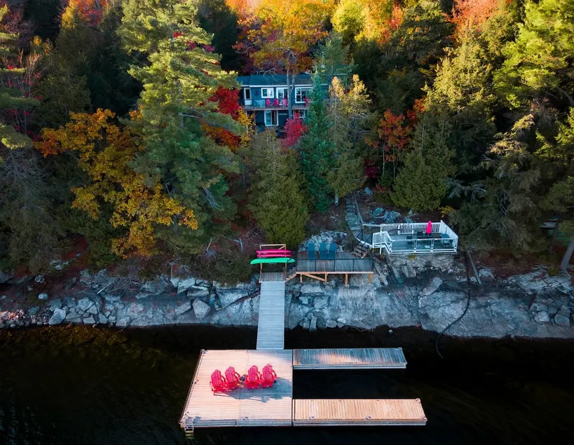 ”Camp Yeti” Kennisis Lake Cottage/Hot Tub/Sauna - Image 1