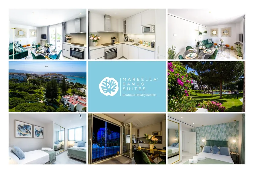 Pto. Banús, beachfront, 35.000sqm of lovely garden - Image 1