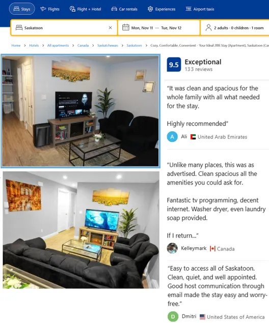 Comfy Clean 5* Location Workspace~Ethernet~Parking - Image 1