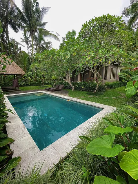 infinity 1 bedroom villa with private pool - Image 1