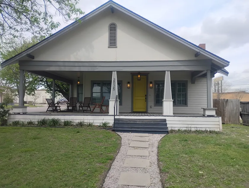 The Yellow Door on Columbus - Image 1