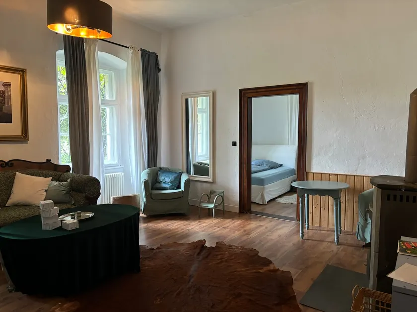 Cozy manor apartment Dennenlohe - Image 1