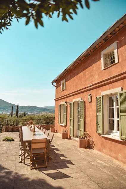 Les Hauts de Diane, villa Provence, France - Image 1