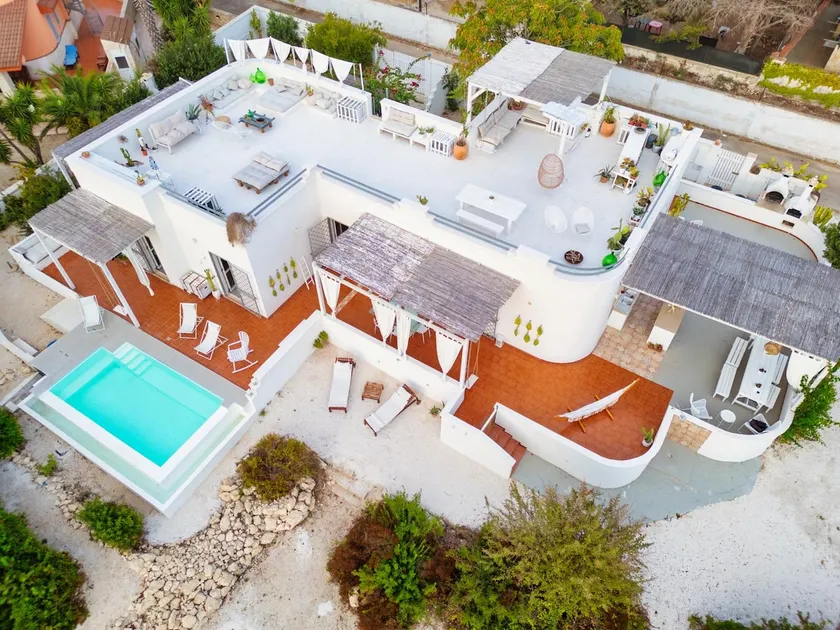 Villa Alba Puglia - Private Infinity Pool & Rooftop - Image 1