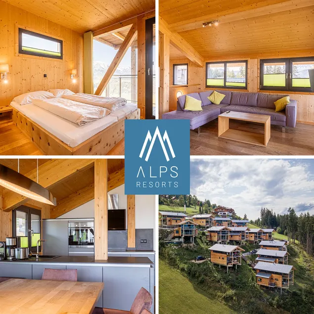 Premium chalet with sauna - Image 1