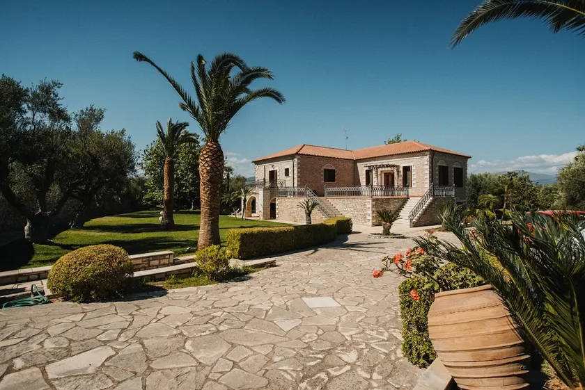 PanThea Stone Villa - Image 1
