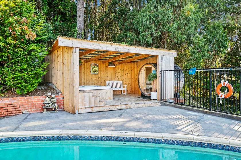Serene Canyon Private Villa•Pool•HotTub•Sauna Retreat STR Permit Number:14614552 - Image 1