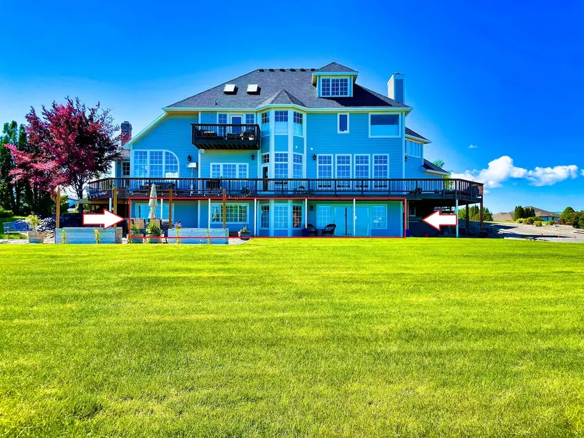 Wine Country Getaway with Amazing Views - Image 1
