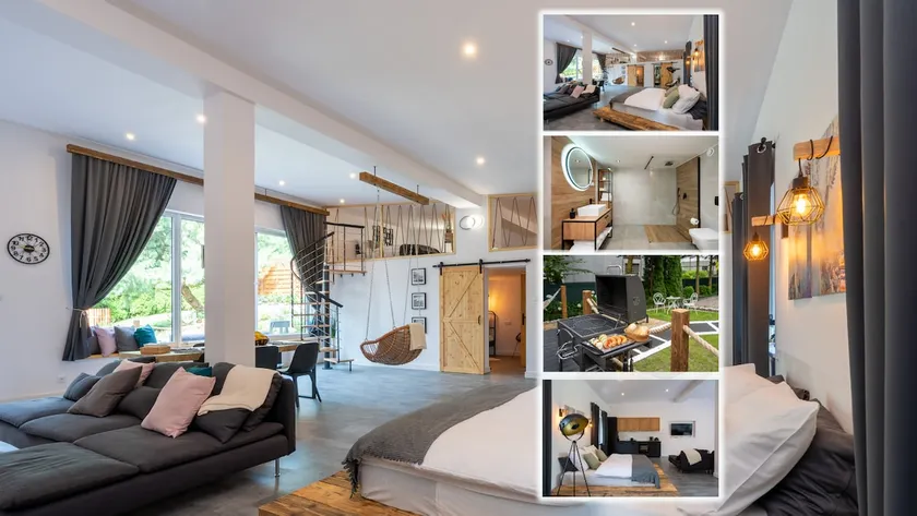 MJ Rentals: Unique and quiet loft - near Krakow - Image 1