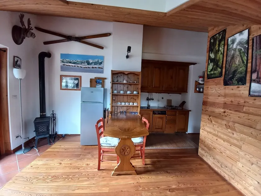 Two-room apartment with a view in the heart of Borgo Vecchio - Image 1