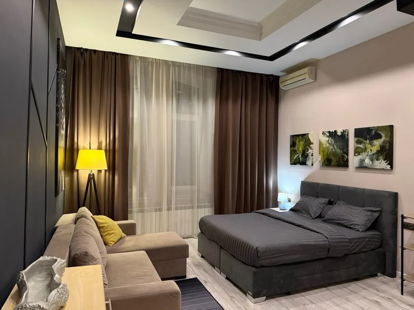 VIP 2-bedroom Studio on Luteranska 3 - Image 1