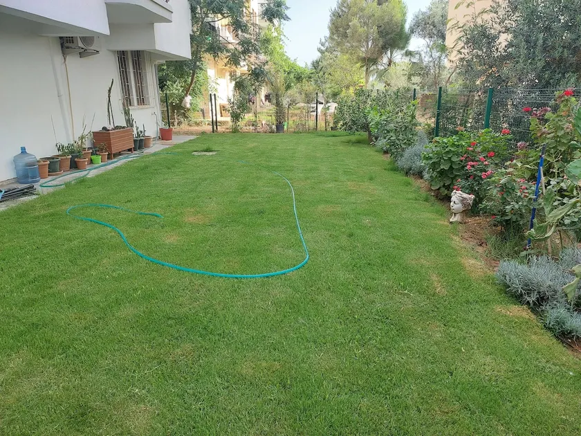 Spacious Garden Flat 1+1 Close To Antalya Airport - Image 1