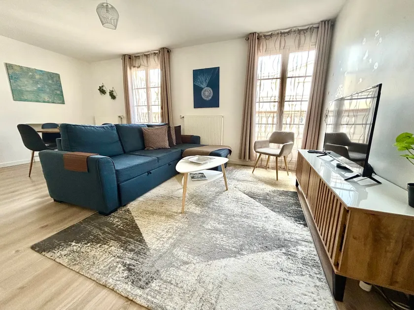 Cosy Apartment Near Disneyland Paris - Image 1
