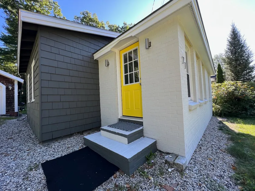 Osprey Cottage, peaceful setting, walk to beach - Image 1