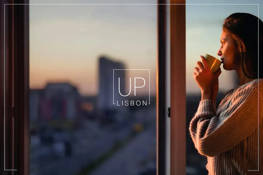 SIX by UP Lisbon | Stylish 2Br • 2Bath • Park View - Image 1
