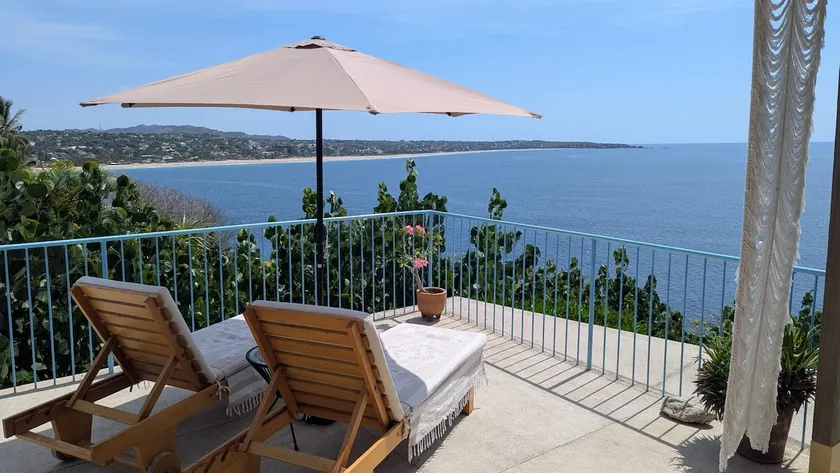 Villa Bohemia –Cliffside Retreat Above the Pacific - Image 1