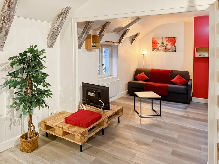 Appartement Le Puy Courny, 2 lits, 28m2, wifi - Image 1