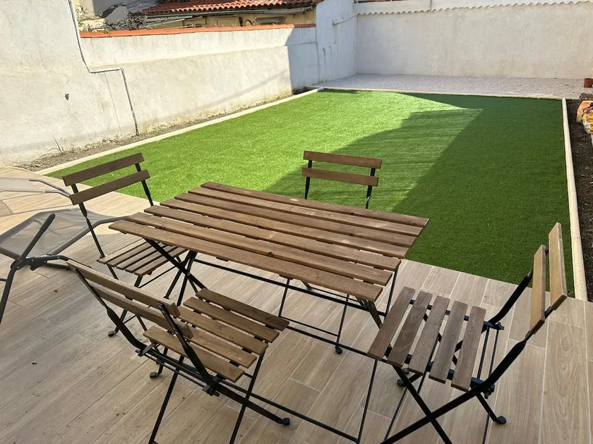 Marseille stopover air-condi near the sea, garden. - Image 1