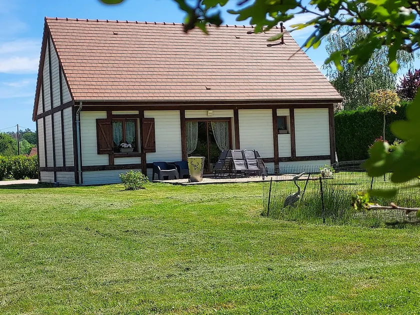 Gîte in Sologne near Center Parcs, FFE, Châteaux - Image 1