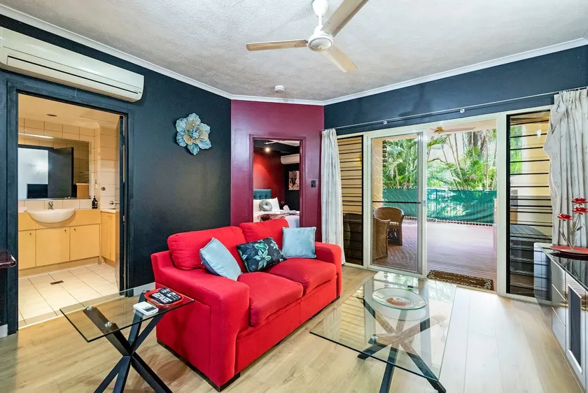 ZEN MARKETS - Boutique 1-BR Apt Near Parap Markets - Image 1