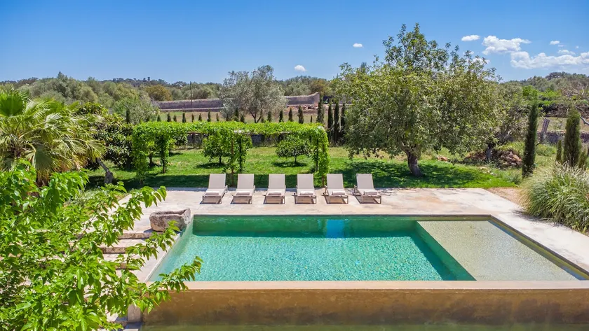 CaNaPulida, charming property, Sineu, Mallorca - Image 1