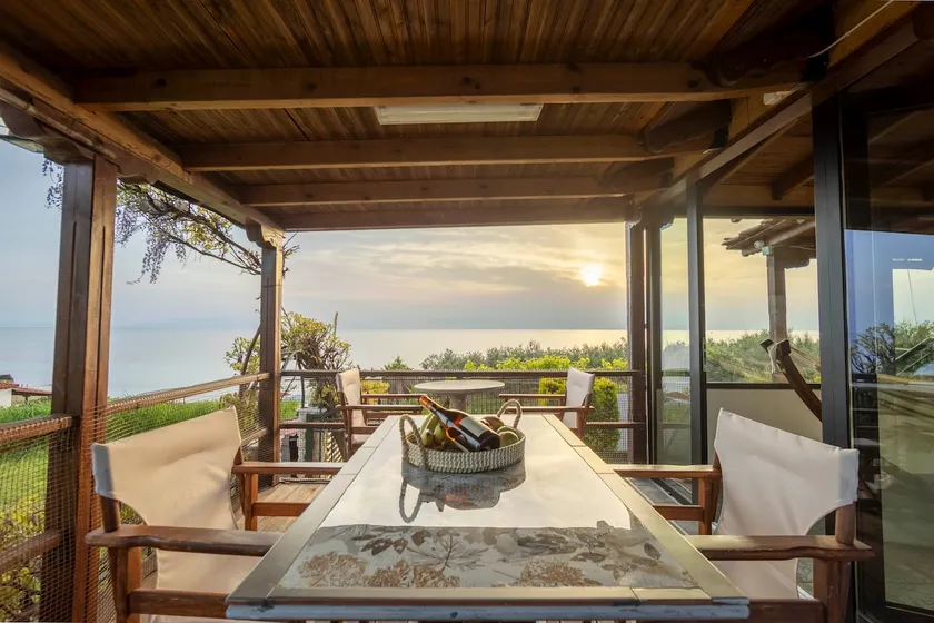 KariBa House - Sunset view - Image 1