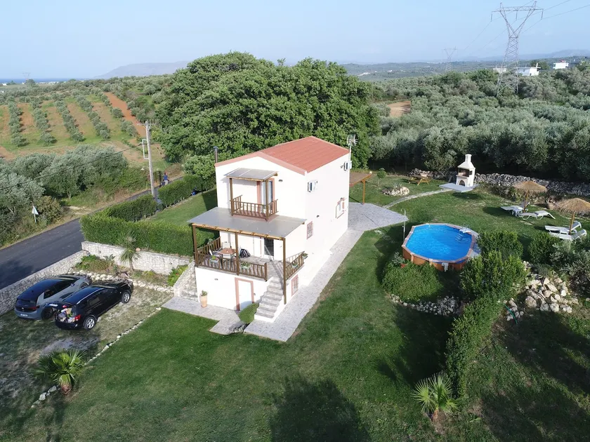 Georgioupolis polentas villa - Image 1