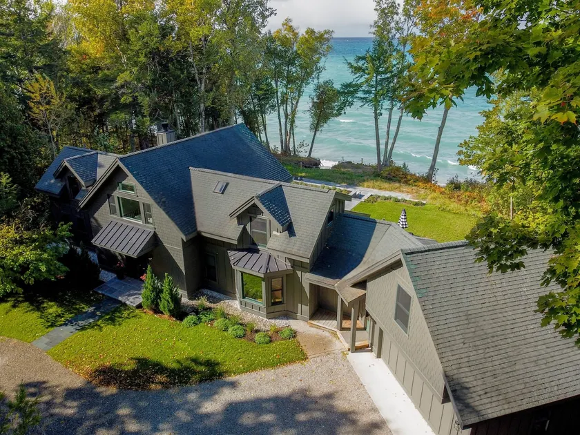 Privates Wasserfront Haus am Michigan See - Image 1