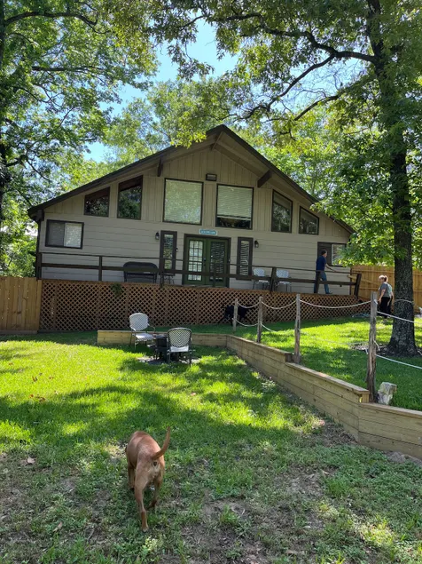 Hideaway - 3 BR Home with PRIVATE POOL on wooded lot - Image 1