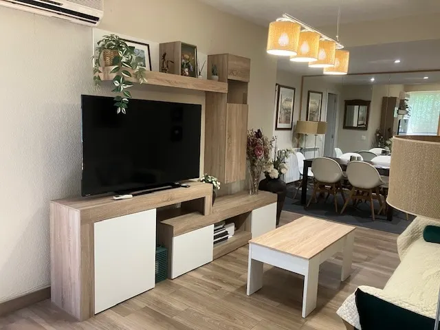 3 bedroom apartment in Madrid SUN HOME. - Image 1
