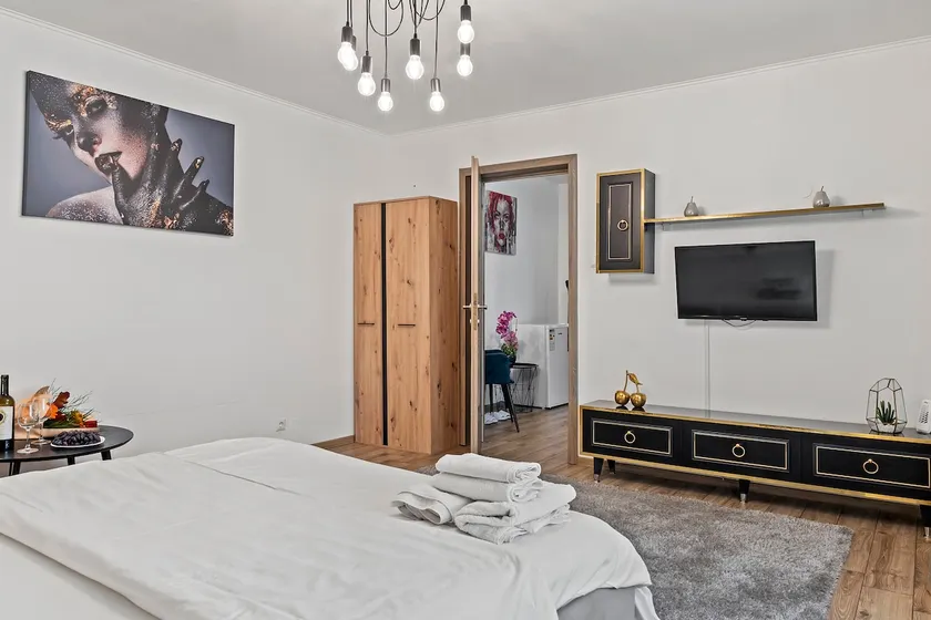 Garsoniera de LUX si eleganta Drumul Taberei - Image 1