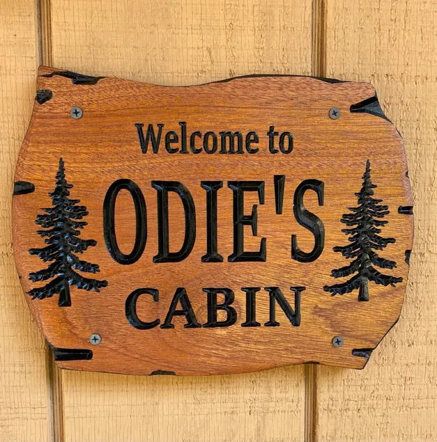Fall Openings~Odie's Cabin - A Northwoods Get Away - Image 1