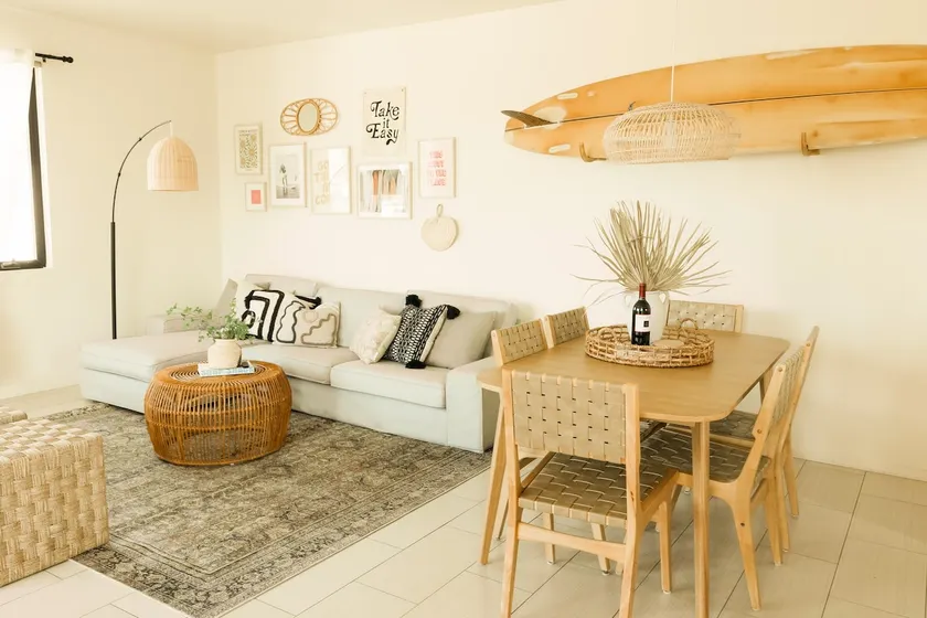 Stylish OB Oasis | Walk to Beach | Outdoor Living - Image 1