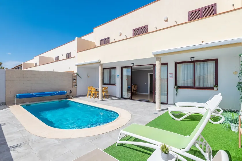 CASA LOS TEJALES with climatized private pool - Image 1