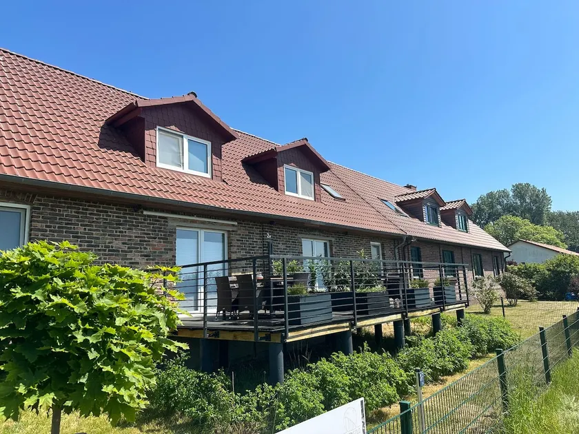 Beach Family Double House INGER #Family-Meeting - Image 1
