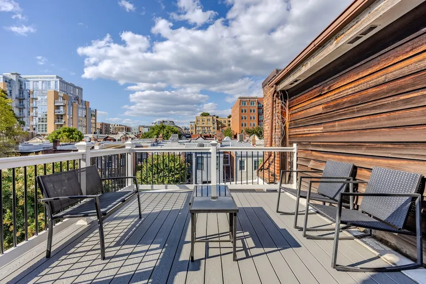LUXURIOUS DC ESTATE, BEST LOCATION (14TH/U ST NW) - Image 1