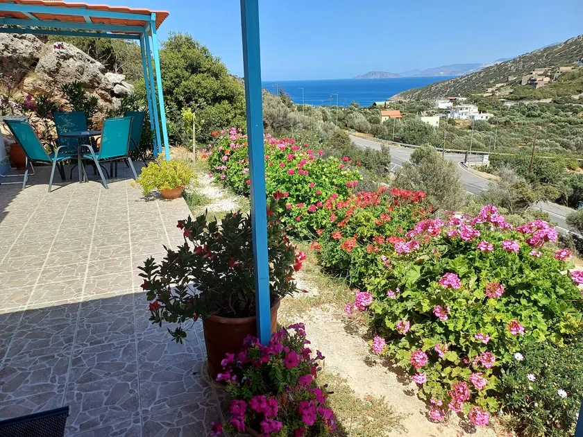 Hari Apartment, Crete, wonderful sea view - Image 1