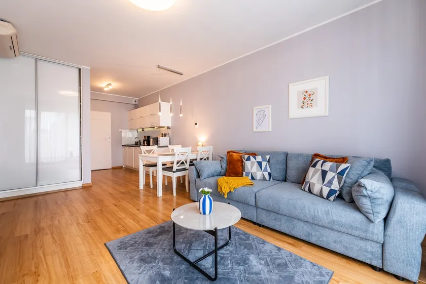 *Your place in Krakow* air conditioning, parking, elevator - Image 1