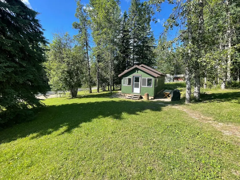 The 1944 Robb Cabin - Image 1