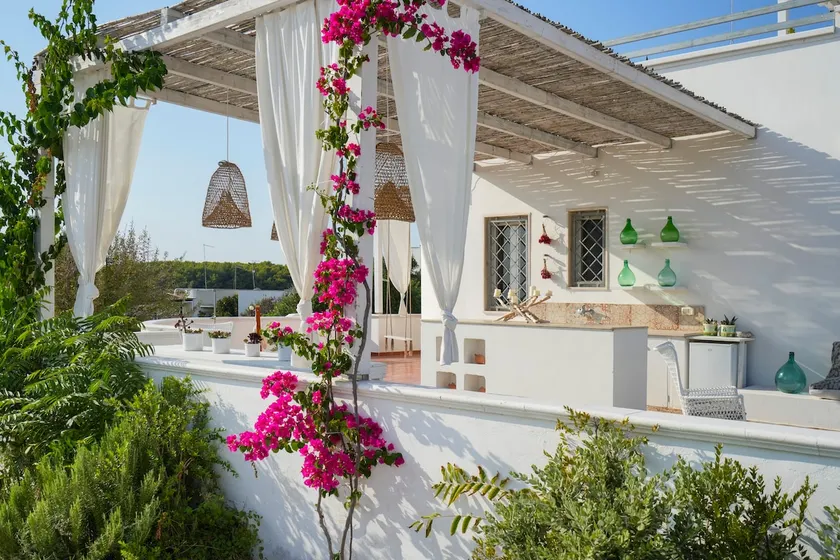 Villa Alba, Beach House-5 minutes from sea - Image 1
