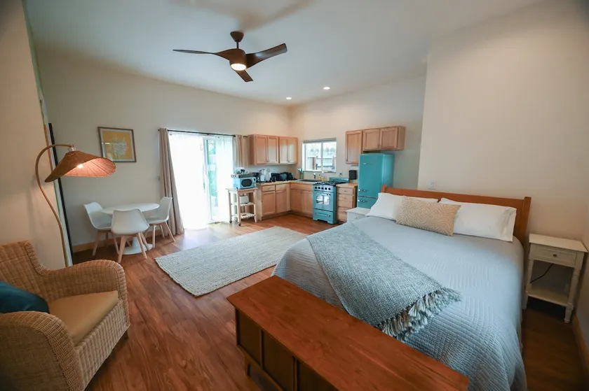 Bright, spacious guest house near one-mile park - Image 1