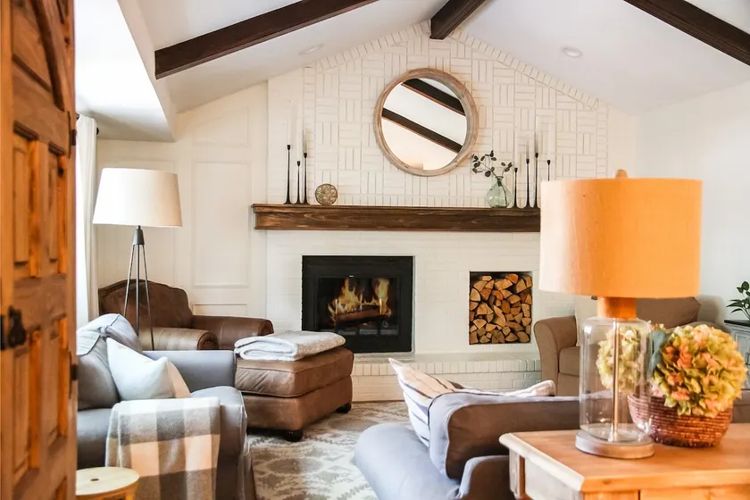 4BR Retreat Near Lyons & Lake Trail • Fire Pit - Image 1